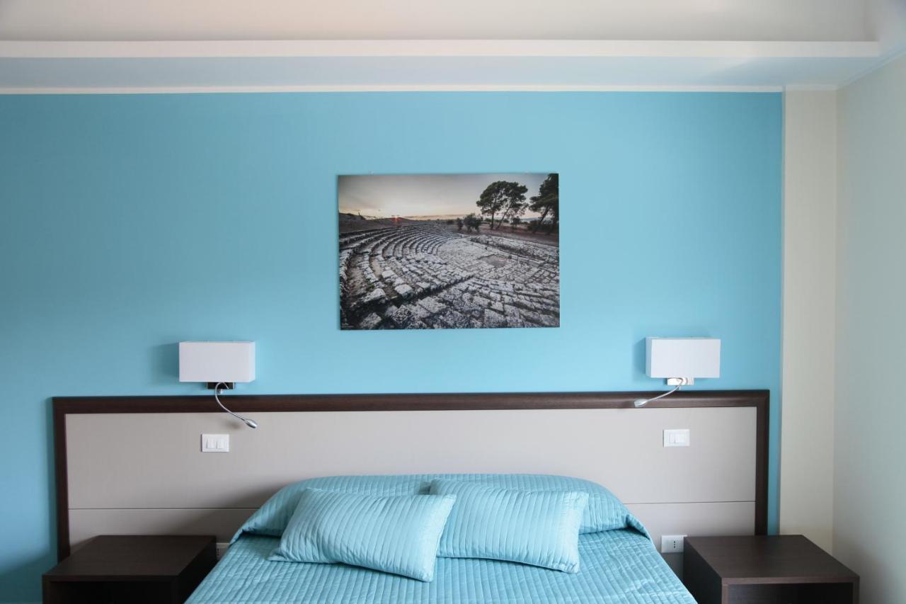 Sud Est Guest House Palazzolo Acreide Ngoại thất bức ảnh