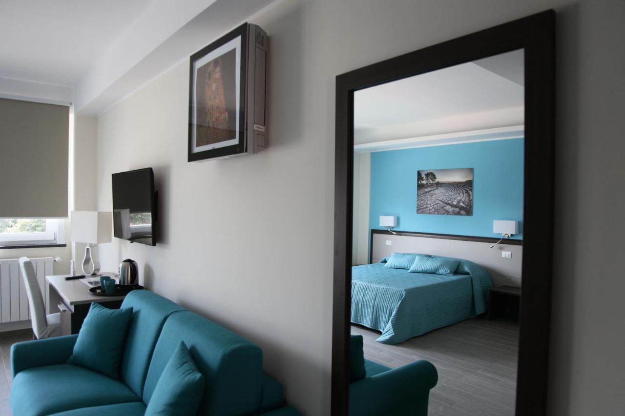 Sud Est Guest House Palazzolo Acreide Ngoại thất bức ảnh