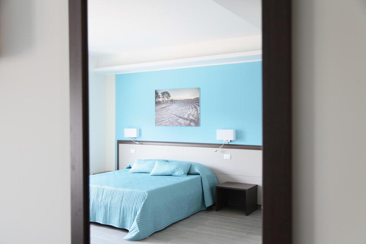 Sud Est Guest House Palazzolo Acreide Ngoại thất bức ảnh