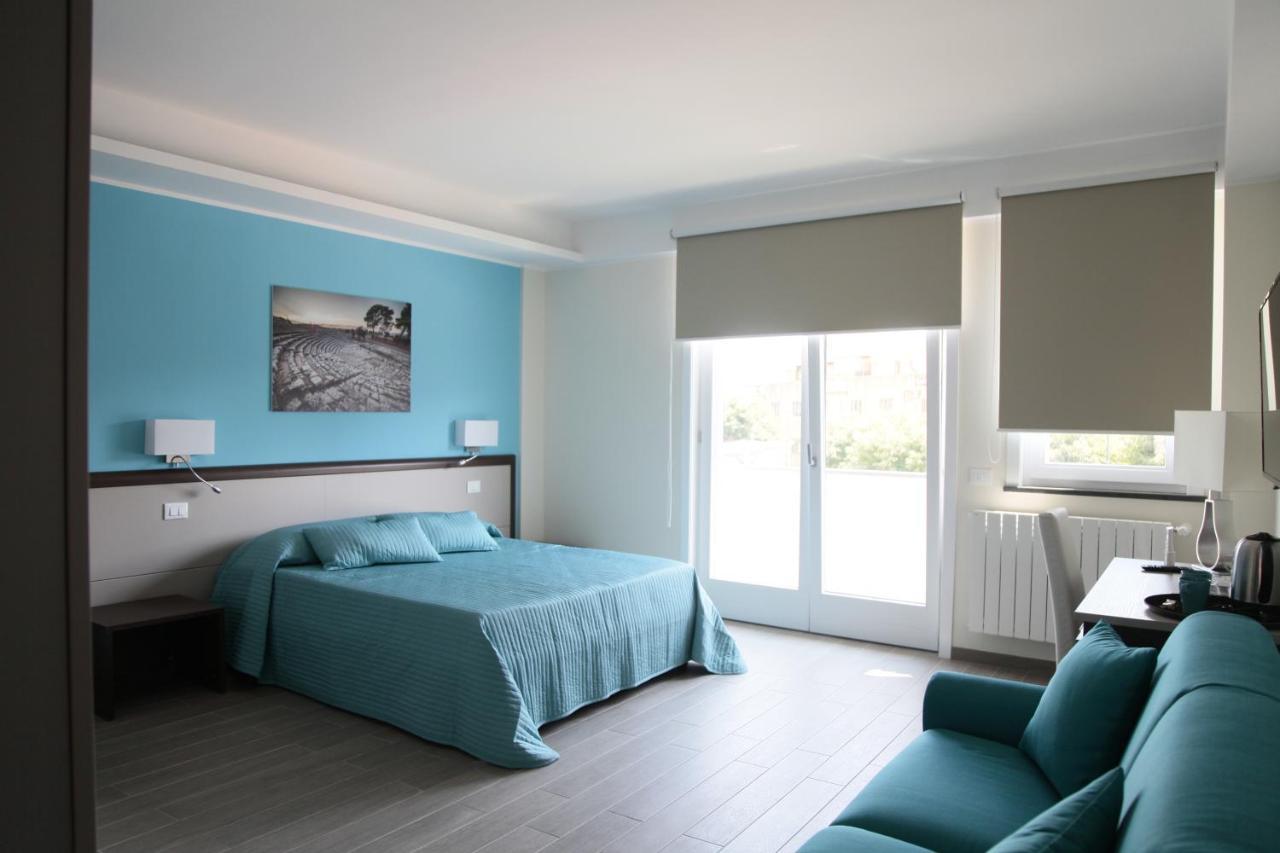 Sud Est Guest House Palazzolo Acreide Ngoại thất bức ảnh
