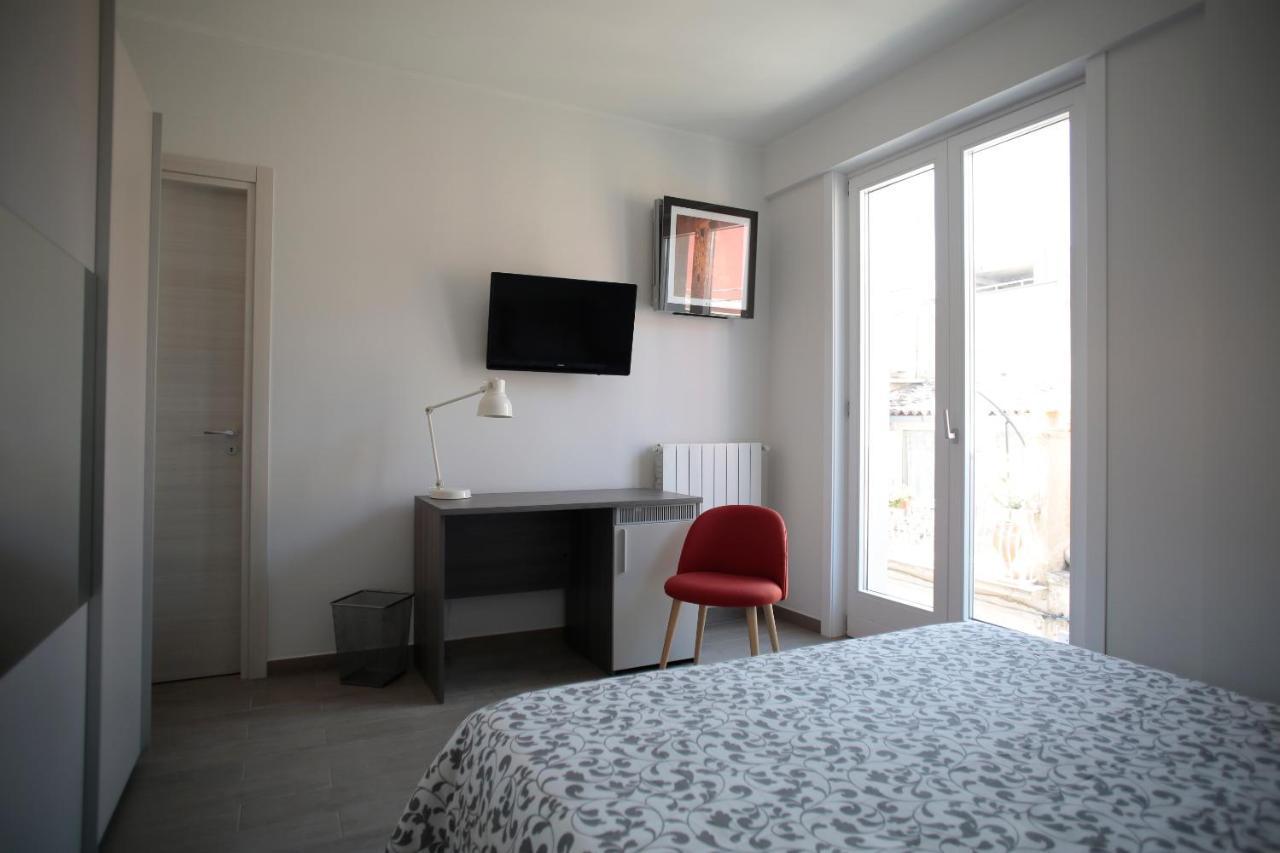 Sud Est Guest House Palazzolo Acreide Ngoại thất bức ảnh