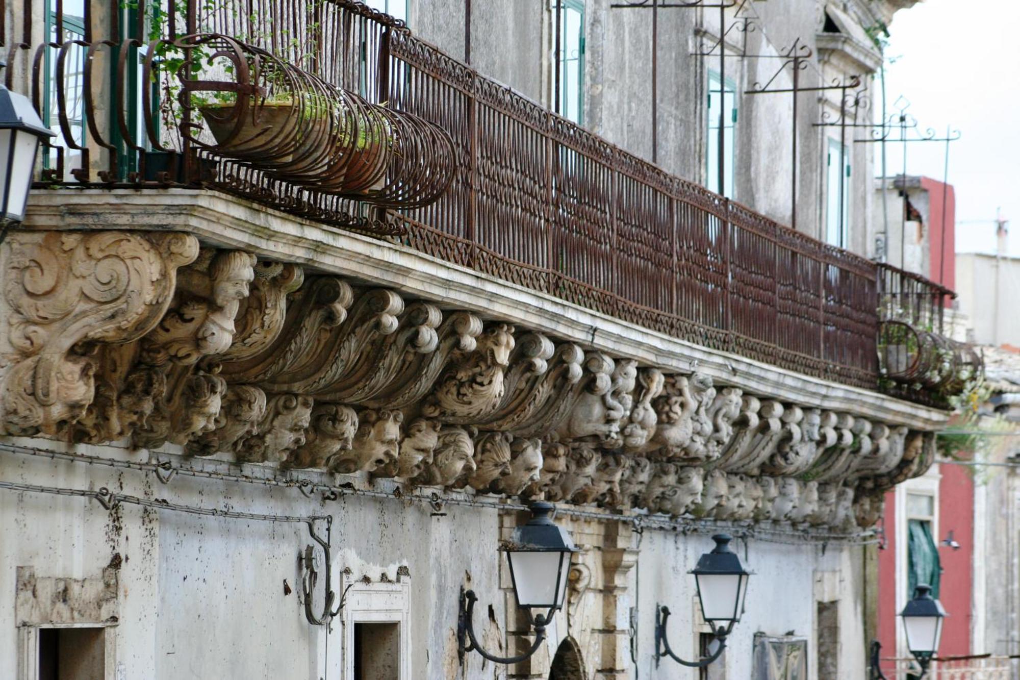 Sud Est Guest House Palazzolo Acreide Ngoại thất bức ảnh