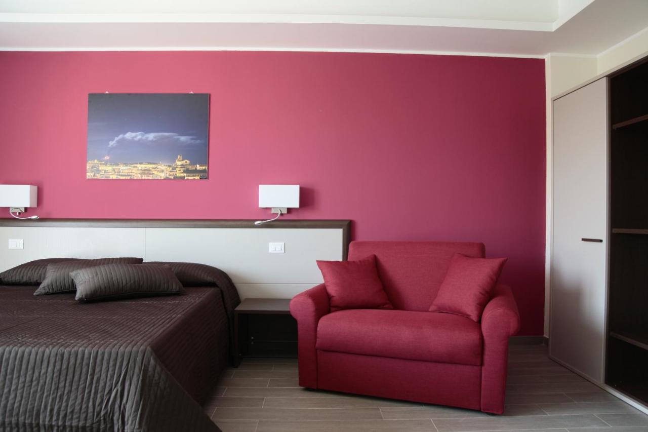 Sud Est Guest House Palazzolo Acreide Ngoại thất bức ảnh