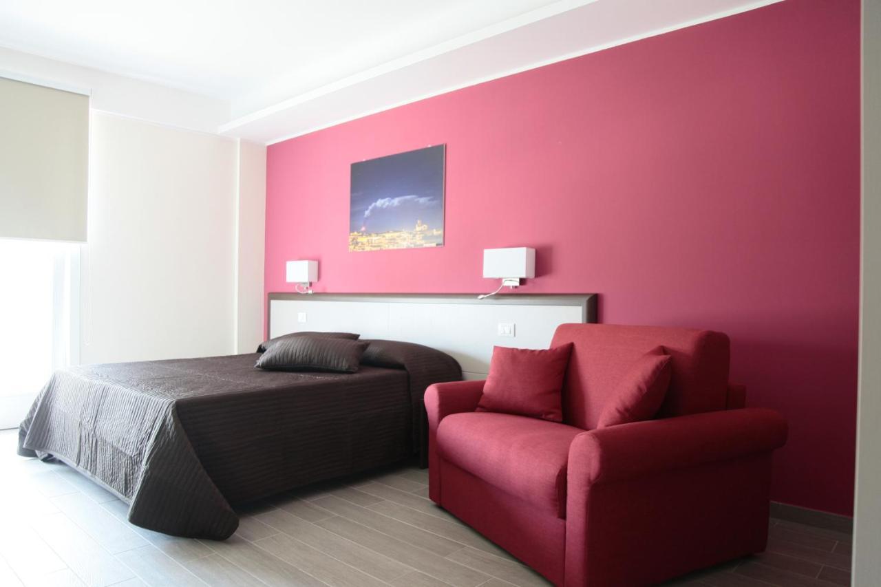 Sud Est Guest House Palazzolo Acreide Ngoại thất bức ảnh