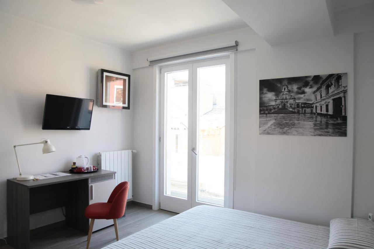 Sud Est Guest House Palazzolo Acreide Ngoại thất bức ảnh