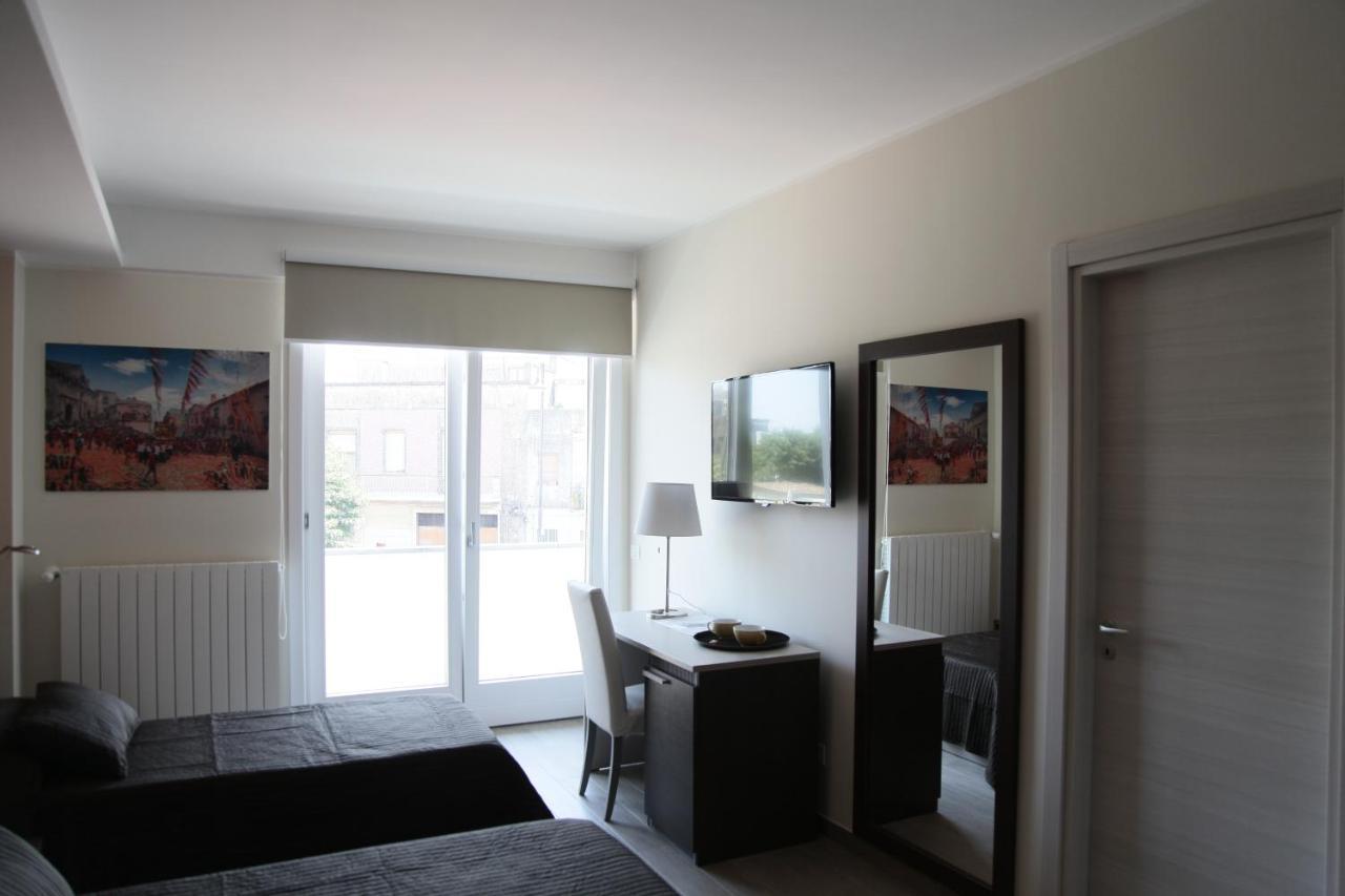 Sud Est Guest House Palazzolo Acreide Ngoại thất bức ảnh