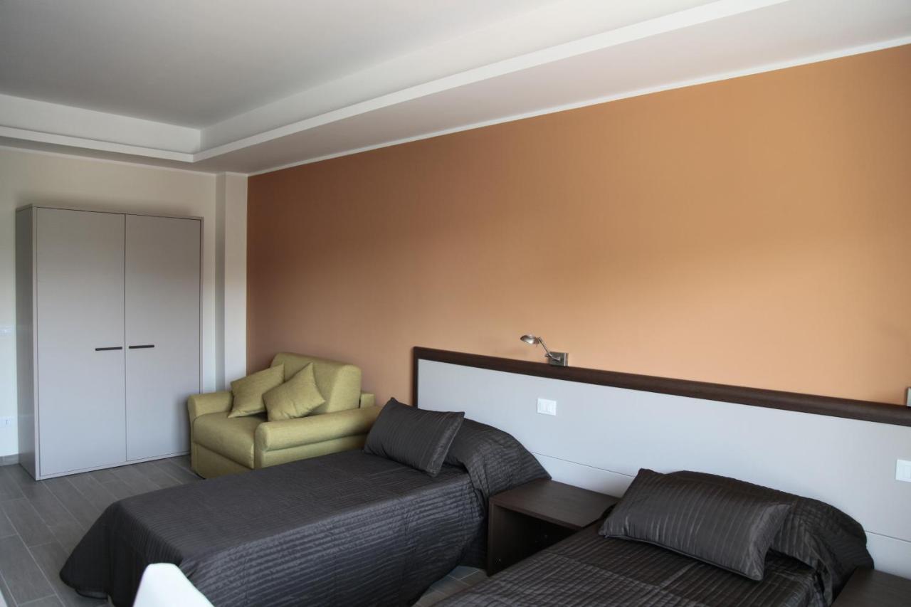 Sud Est Guest House Palazzolo Acreide Ngoại thất bức ảnh