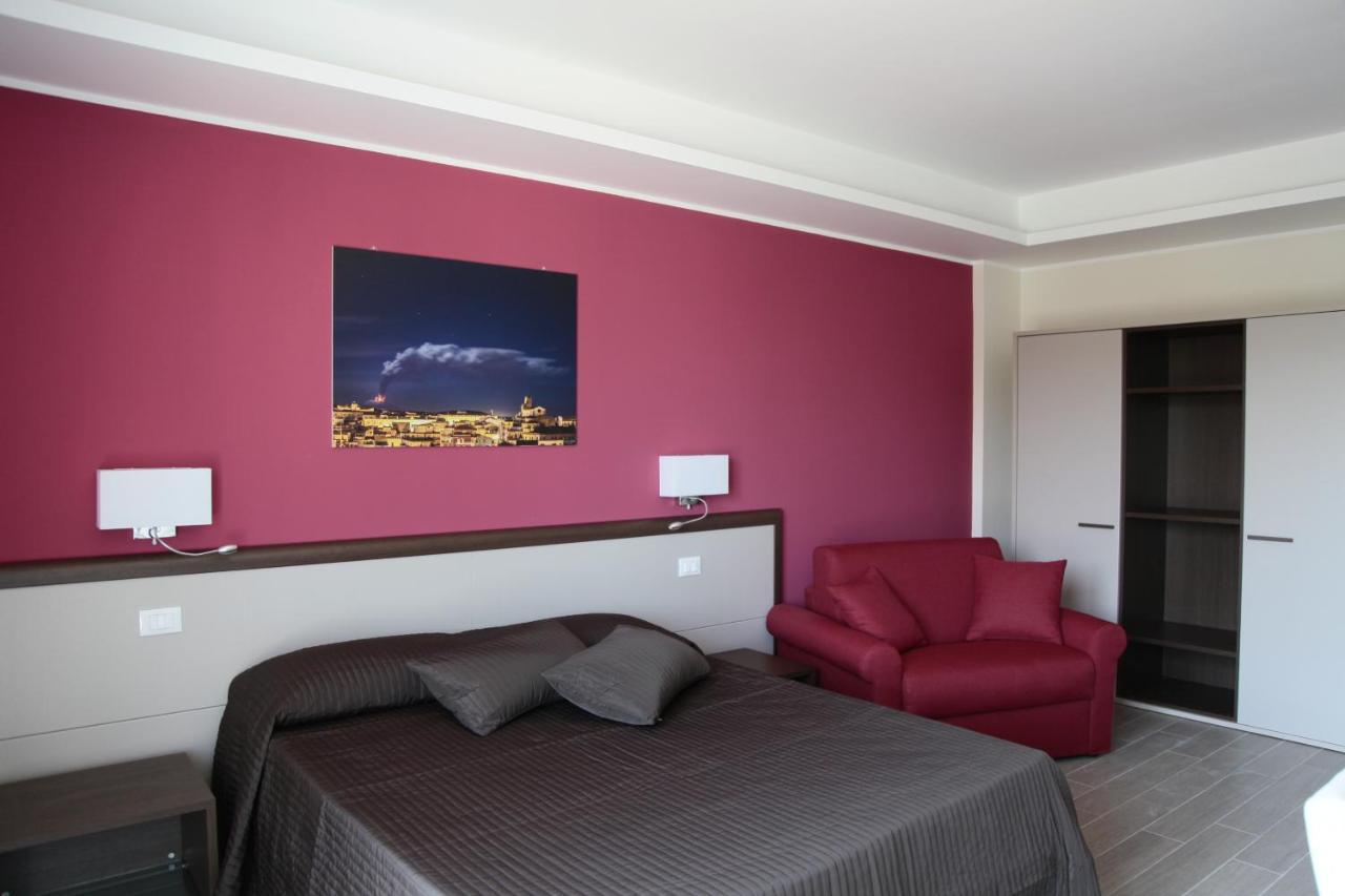 Sud Est Guest House Palazzolo Acreide Ngoại thất bức ảnh